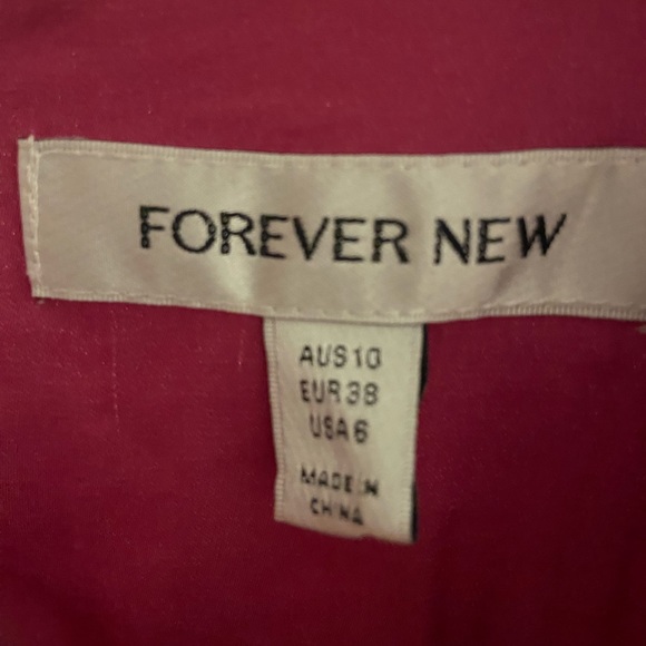 Forever New spring/summer dress. - Picture 3 of 5